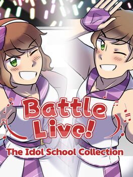 Battle Live! The Idol School Collection Cover