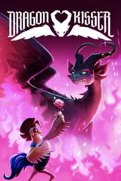 Dragon Kisser Cover