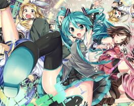 The Untold Tales of the Vocaloids Cover