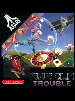 Bubble Trouble Cover