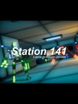 Station 141 Cover