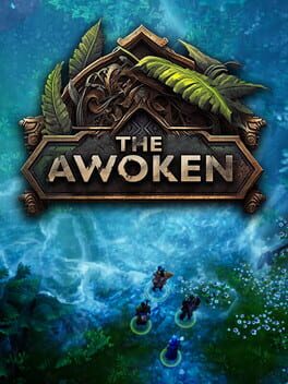 Awoken Cover
