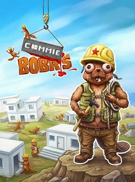 Commie Bobrs Cover
