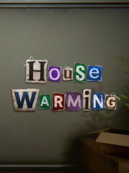 HouseWarming Cover