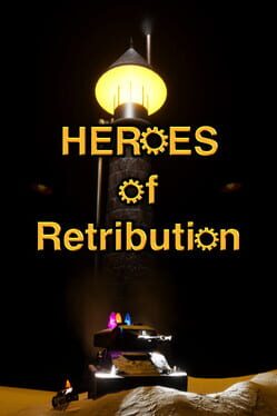 Heroes of Retribution Cover