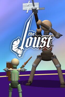 The Joust Cover
