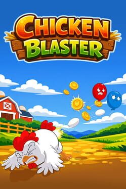 Chicken Blaster Cover