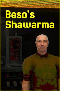 Beso's Shawarma Cover