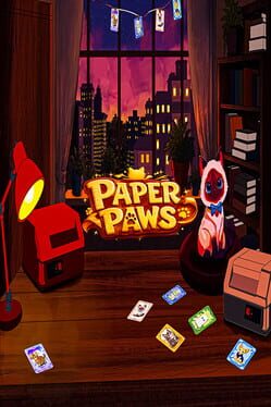 Paper Paws Cover