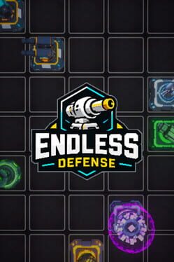 Endless Defense Cover