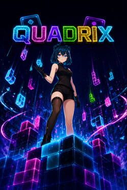 Quadrix Cover