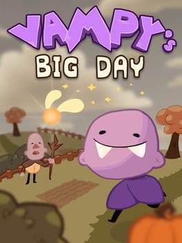 Vampy's Big Day Cover