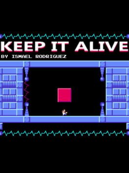 Keep It Alive Cover