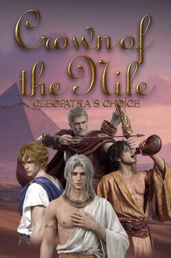 Crown of the Nile: Cleopatra's Choice Cover