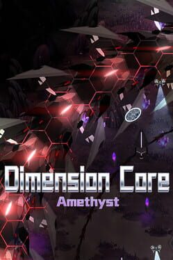Dimension Core: Amethyst Cover