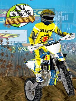 Durt: Motocross Championship Cover