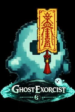 Ghost Exorcist Cover