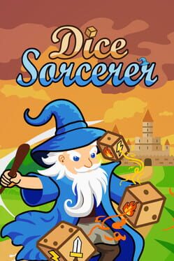 Dice Sorcerer Cover