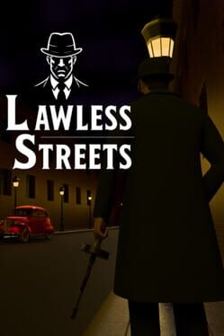 Lawless Streets Cover