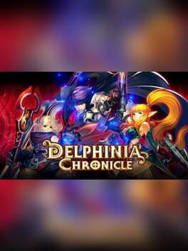 Delphinia Chronicle Cover