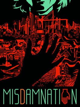 Misdamnation Cover