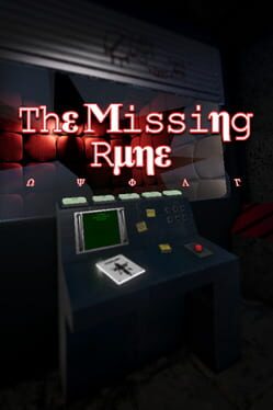 The Missing Rune cover