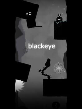 BlackEye Cover