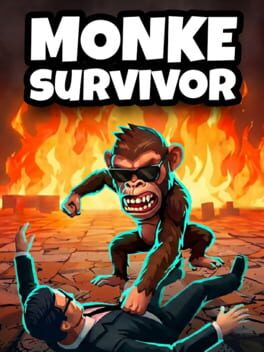 Monke Survivor Cover