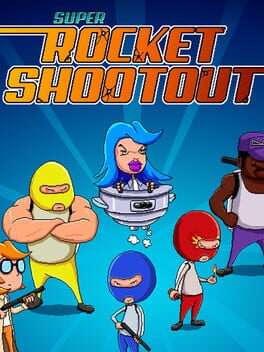 Super Rocket Shootout Cover