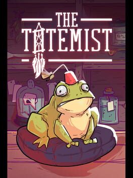 The Totemist Cover