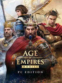 Age of Empires Mobile: PC Edition Cover