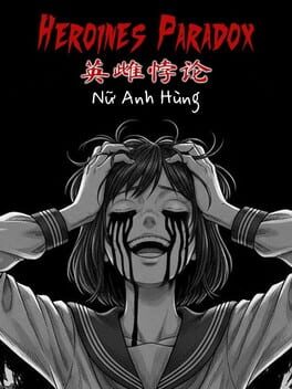 Heroines Paradox Cover