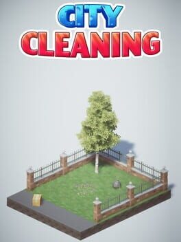 City Cleaning Cover