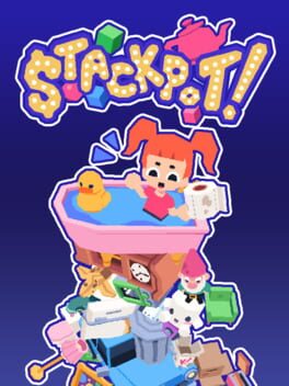 Stackpot! cover