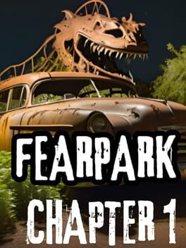 FearPark Chapter 1 Cover