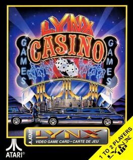 Lynx Casino Cover