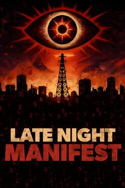 Late Night Manifest Cover