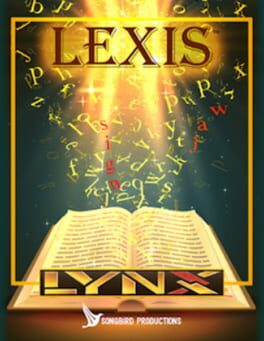 Lexis Cover