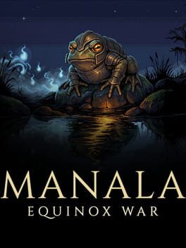 Manala: Equinox War Cover