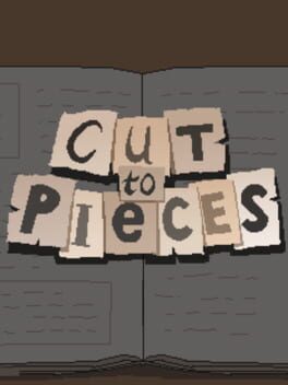 Cut to Pieces Cover