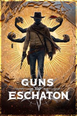 Guns of Eschaton Cover
