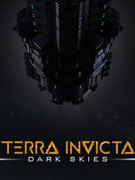 Terra Invicta: Dark Skies Cover