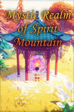 Cultivation: Mystic Realm of Spirit Mountain Cover