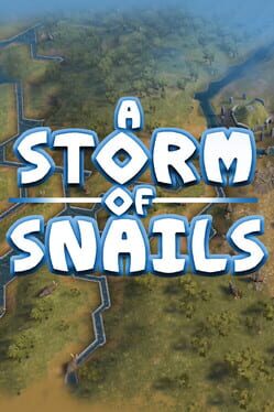 A Storm of Snails Cover
