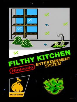 Filthy Kitchen cover
