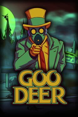 Goo Deer Cover