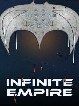 Infinite Empire Cover