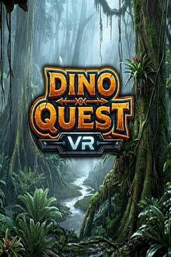 Dino Quest VR Cover