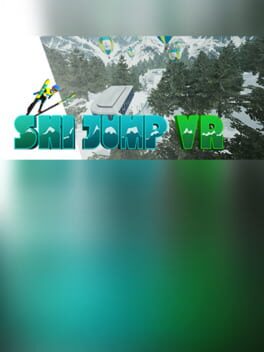 Ski Jump VR Cover