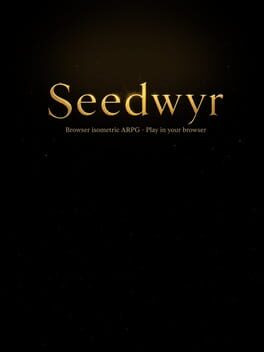 Seedwyr Cover